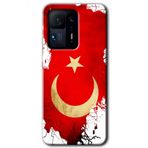 Xiaomi Mi Mix 4 Türkiyem Baskılı Uyumlu Silikon Kılıf
