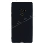 Xiaomi Mi Mix Mat Siyah Silikon Kılıf