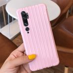 Xiaomi Mi Note 10-CC9 Pro Trunk Lines ince Soft Silikon Kılıf