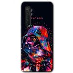 Xiaomi Mi Note 10 Lite Father Vader Baskılı Uyumlu Silikon Kılıf