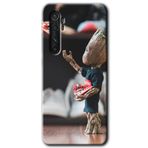 Xiaomi Mi Note 10 Lite I am Groot Baskılı Uyumlu Silikon Kılıf