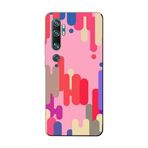 Xiaomi Mi Note 10 Pro Pop Art Pembe Telefon Kılıfı, cssst823589464