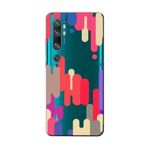 Xiaomi Mi Note 10 Pro Pop Art Şeffaf Telefon Kılıfı, cssst823589543