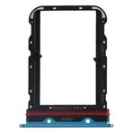 Xiaomi Mi Note 10 Pro Uyumlu Sim Tepsisi Sim Kart Yuvası Mavi