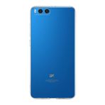 Xiaomi Mİ Note 3 ile uyumlu Kapak 1mm Şeffaf Silikon Kılıf