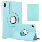 Xiaomi Mi Pad 5/5 Pro ile uyumlu Kılıf 360 Dönebilen Standlı Case Mavi