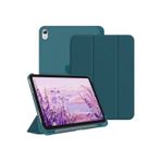 Xiaomi Mi Pad 6 Uyumlu Tablet Kılıf Smart Cover Kalem Bölmeli Uyku Modlu 11İnç