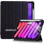 Xiaomi Mi Pad 8 / 8 Pro 11.2inç 2026 Kılıf Kalem Bölmeli Mars Case - Siyah