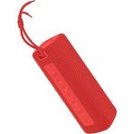 Xiaomi Mi Portable Bluetooth Hoparlör 16W MDZ-36-DB Kırmızı Suya Dayanıklı Kolay Kontrol