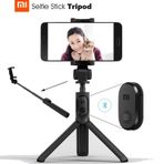 Xiaomi Mi Selfie Çubuğu Tripod Bluetooth Kumandalı Üçü Birarada