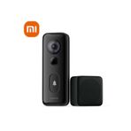 Xiaomi Mi Smart Doorbell 3S Akıllı 2K Kameralı Kapı Zili WiFi App Kontrol Hareket Sensörü IP65 5200mAh