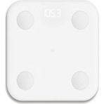 Xiaomi Mi Smart Scale Akıllı Baskül Yağ Ölçer Beyaz LCD Ekran ve Bluetooth Özellikleriyle