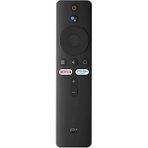 xiaomi mi uyumlu box s 4k tv stick netflix prime video tuşlu kumanda orjinal - Siyah