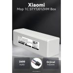 Xiaomi Mi Vacuum Mop 1c 2600MAH Box Robot Süpürge Bataryası - Uzun Ömürlü Hücre, Gelişmiş Güvenlik - 2600mAh Kapasite