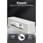 Xiaomi Mi Vacuum Mop 1c 6400MAH Box Robot Süpürge Bataryası – Çok Katmanlı Koruma Teknolojisi - 6400mAh Kapasite