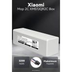 Xiaomi Mi Vacuum Mop 2c 3200MAH Box Robot Süpürge Bataryası – Sertifikalı Güvenlik, Doğru Kapasite - 3200mAh Kapasite
