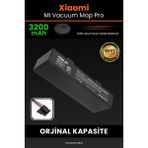 Xiaomi Mi Vacuum Mop Pro 3200MAH Robot Süpürge Bataryası - Box
