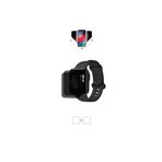 Xiaomi Mi Watch Lite Uyumlu Akılı Saat Mat Hayalet Ekran Koruyucu