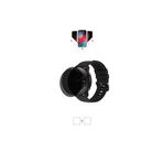 Xiaomi Mi Watch Uyumlu Akılı Saat Mat Hayalet Ekran Koruyucu