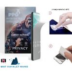 Xiaomi Mİ11T NANO Ekran Koruyucu Esnek ULTRA İnce - MAXXPRO - MAT HAYALET