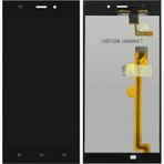 Xiaomi Mi3 Lcd + Siyah Dokunmatik Çıtasız Ekran Cep Telefonu Ekranı