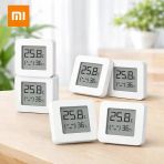 Xiaomi Mijia Bluetooth Akıllı Sıcaklık Ve Nem Ölçer Termometre 6 Adet