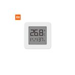 Xiaomi Mijia Termometre 2 Bluetooth Sıcaklık Nem Sensörü Nem Ölçer Akıllı LCD Ekran ...