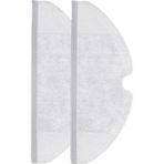 Xiaomi Mijia Vacuum Mop (1c) Uyumlu 2li Mop Fiber Bezi