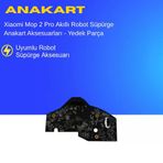 Xiaomi Mop 2 Pro Akıllı Robot Süpürge Anakart Aksesuarları - Yedek Parça