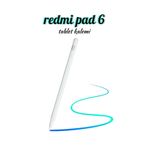 Xiaomi Pad 6 Uyumlu Dokunmatik Ekran Hassasiyetli Elektronik Tablet Kalemi
