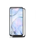 Xiaomi Poco M2 Pro Ekran Koruyucu Seramik Nano Cam Esnek Tam Full Kaplayan Kırılmaz