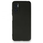 Xiaomi Poco M3 Pro Kilif Premium Rubber Renkli Silikon Kilif
