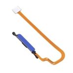 Xiaomi Poco M3 Uyumlu Parmak İzi Okuyucu Flex M2010j19cg M2010j19cı - Mavi