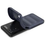 Xiaomi Poco M4 Pro 4g Kılıf Optimum Lens Çerçeveli Silikon Kapak