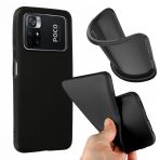 Xiaomi Poco M4 Pro 4G Kilif Premiums Silikon Arka Kapak