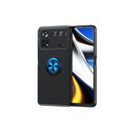 Xiaomi Poco M4 Pro 4G Uyumlu Kılıf Ravel Silikon Kapak + Ekran Koruma 4339