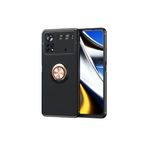 Xiaomi Poco M4 Pro 4G Uyumlu Kılıf Ravel Silikon Kapak + Ekran Koruma 4643