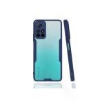 Xiaomi Poco M4 Pro 5G Kılıf Kamera Korumalı Ultra Ince Buzlu Mat Renkli Silikon Kapak(Parfe)