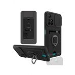 Xiaomi Poco M4 Pro 5G Kilif Zuma Kartvizitli Ipli Silikon Kilif