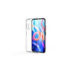 Xiaomi Poco M4 Pro 5G Uyumlu Kılıf Şeffaf Süper Silikon Kapak