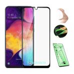 Xiaomi Poco M5 Ekran Koruyucu Seramik Nano Cam Tam Kaplayan Kırılmaz Cam Ekran