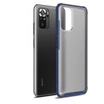Xiaomi Poco M5S ile uyumlu Kılıf Mat Volks Case Lacivert