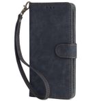 Xiaomi Poco M6 Pro 4G ile Uyumlu Kılıf, Kart Yuvalı Cüzdan tasarımlı Kılıf.RFID Koruması. Standable Flip Case KAPAK-Siyah