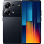 Xiaomi Poco M6 Pro 512GB 12GB Ram Siyah