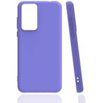 Xiaomi Poco X3 Gt Kılıf Kamera Korumalı Esnek Renkli Silikon Kapak Biye