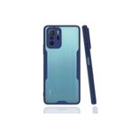 Xiaomi Poco X3 GT Kılıf Parfe Ultra İnce Silikon Kapak + Ekran Koruma 1356