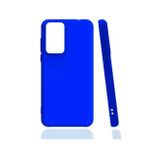 Xiaomi Poco X3 GT Mavi Uyumlu Silikon Kılıf
