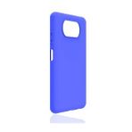 Xiaomi Poco X3 Pro Lila Uyumlu Silikon Kılıf