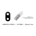 Xiaomi Pocophone F1 Arka Kamera Lensi Cam + B-7000