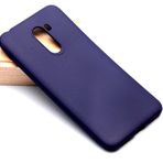 Xiaomi Pocophone F1 Kılıf Soft Mat Premier Case